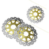 SUZUKI GSXR 600 750 2004-2005, GSXR1000 2003-2004 Brake Disc Rotors