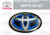 Toyota C-HR Corolla Cross Front Emblem