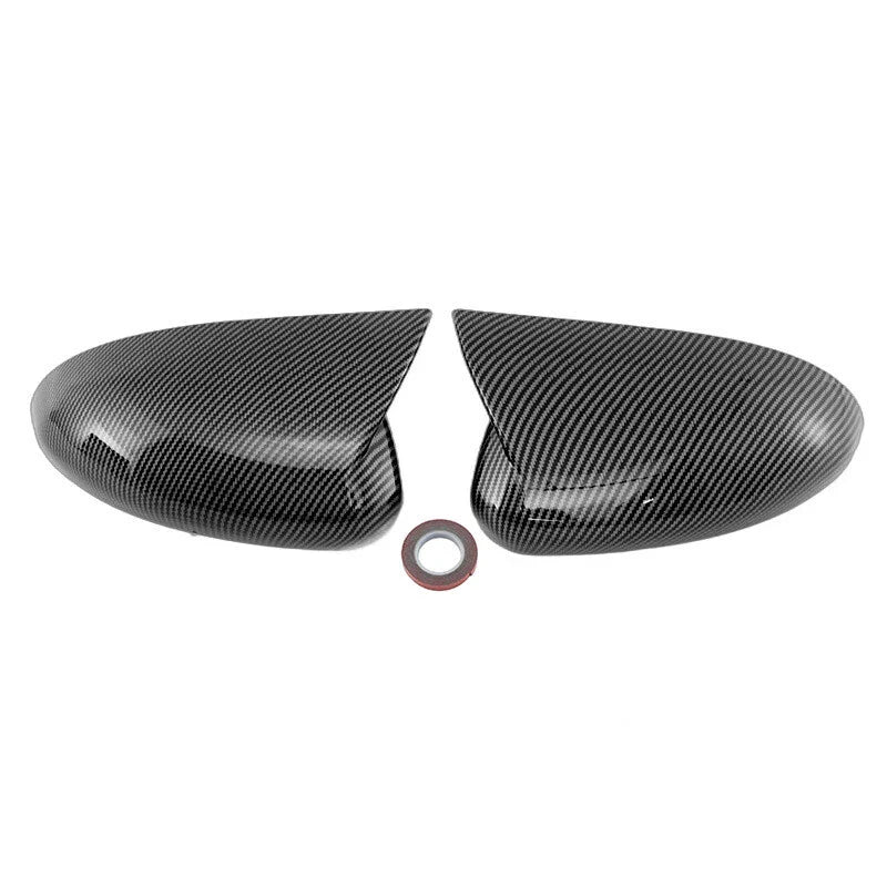 Subaru BRZ, Toyota GR86 Carbon Black Side Mirror Cap Covers (2022-2024)