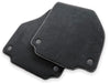 Ferrari 488 Spider Alcantara Leather Floor Mats (2015-2023)