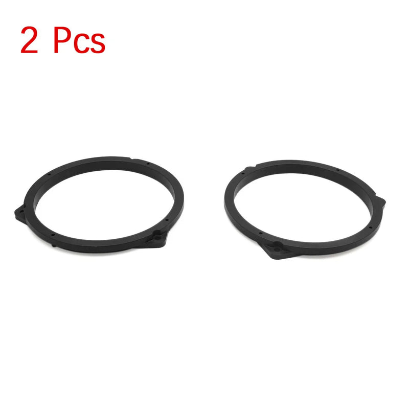 Hyundai 6.5" Car Audio Speaker Mounting Spacer Rings
