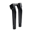 Harley 1" Handlebar 10" Pullback Handlebar Risers Clamp Black (2000-2023)