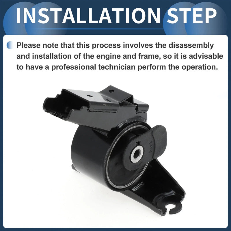 Honda CR-V Hybrid RT5 Engine Motor Mount (2017-2020)