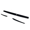 Tesla Model 3 & Model Y 4 x Door Armrest Panel Covers (2017-2023)