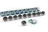 12 x Aprilia RSV 1000 Mille RS Fairing Panel Bolts Screws Stainless Steel M5