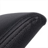 BMW E46 3 Series Black Leather Center Console Lid Armrest Cover (1999-2004)
