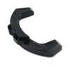 Yamaha XMAX 300 Black Electric Door Lock Cover (2017-2023)