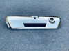 Ford F150 ABS Chrome Rear Tail Door Handle Bowl Cover Trim (2021-2023)