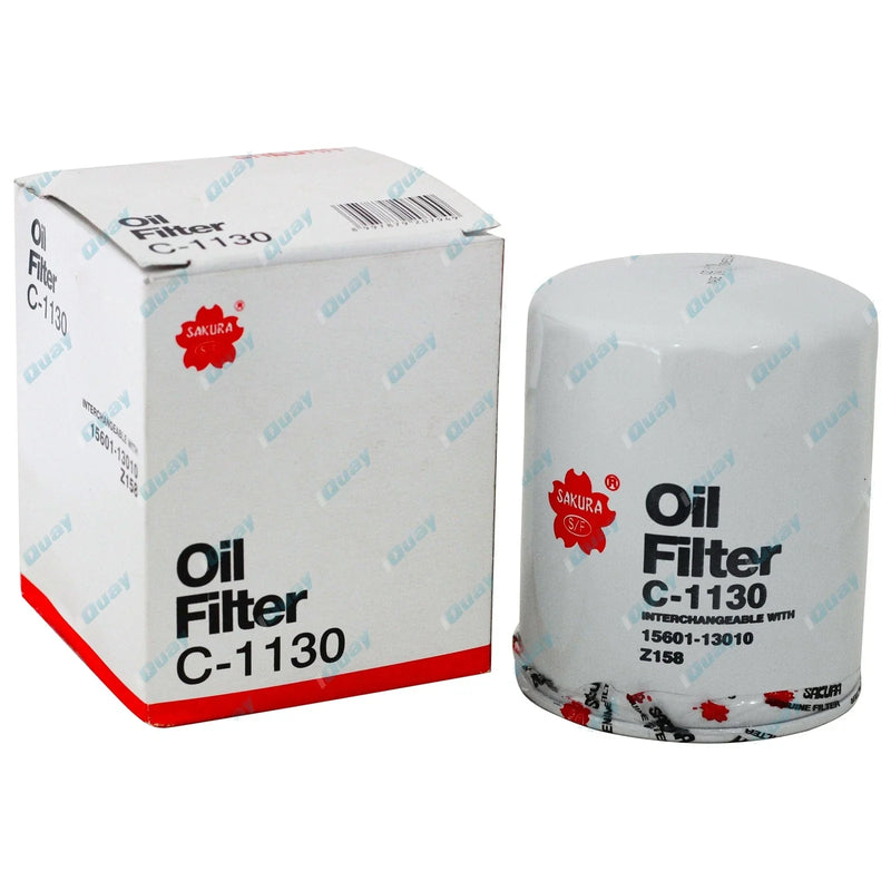Camry SV11 SV20 2.0L 1.8L 4cy 2S-EL 1S-E 83~87 Engine Oil Filter
