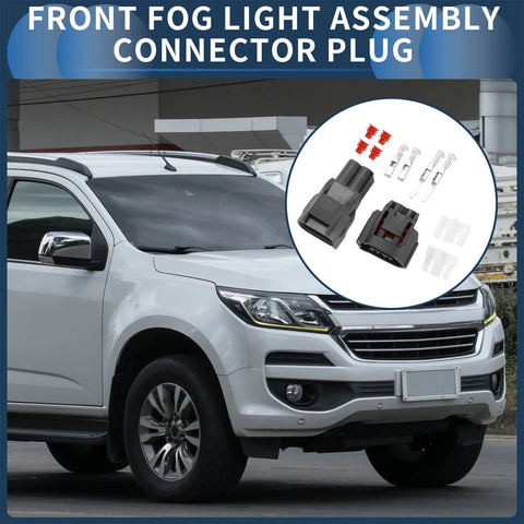 Chevrolet Front Fog Light Assembly Plug