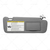 Toyota Kluger Right Driver Side Sun Visor with Vanity Light (2014-2019)