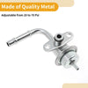Nissan NP300 Fuel Pressure Regulator (1998-2004)