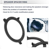 BMW 3 Speaker Spacer Ring Tweeter & Adapter (E46)