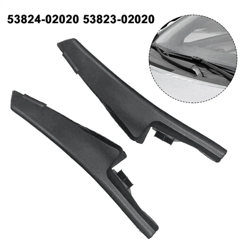 07-13 Toyota Corolla Front Windshield Wiper Cowl Cover Trim