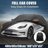Tesla Model 3 Waterproof 210D-PU Oxford Car Cover (2017-2023)