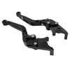 Yamaha XMAX 125 / 250 / 300 / 400 CNC Folding Extendable Brake Clutch Levers (15-22)