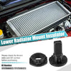 BMW 228i Upper Radiator Mount Bushing Bracket Set (2014-2016)