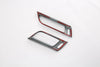 Toyota Sienna (2021-2023) 2 x pcs Carbon Fiber Air Vent Side Cover Trim