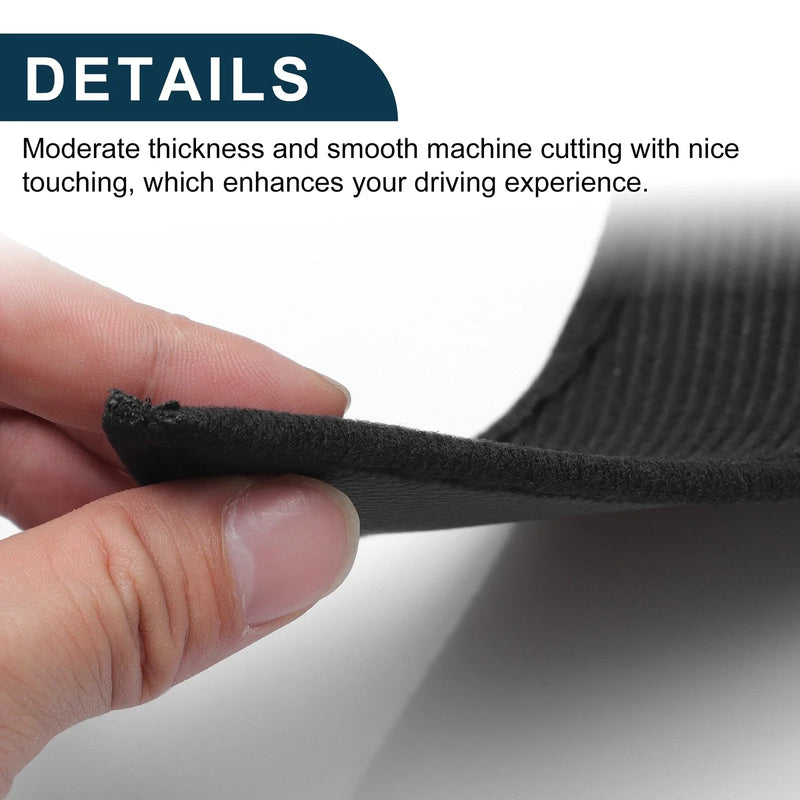 Mercedes-Benz A Class Car Door Leather Anti Kick Pad Sticker (2014)
