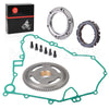 Kawasaki BF Prairie Starter Clutch Idler Gear Gasket Bolts (2008–2009)