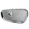 Jaguar XF Front Upper Mesh Grille Radiator Grill (2008-2011)