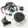 Suzuki GSF600 Bandit Fuel Gas Cap & Ignition Key Switch (1995-2004)