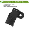 Ford Transit Connect 1.6 MAP Sensor (2010-2013)
