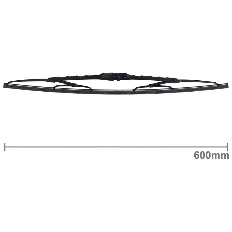 Mazda 2 DE (2007-2014) Driver Passenger Eco Wiper Blades