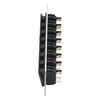 Boat Car 8 Rocker Switch Panel with LED Light