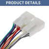 Honda Passport Car Stereo CD Player Wiring Harness Set (1996-2002)