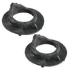 Honda Civic Rear Lower Coil Spring Insulators (2006-2011)