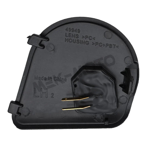 Dodge Ram 2 x LED Side Mirror Puddle Lights (2010–2019)