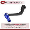 Honda CRF110F (2013-2018) Black / Blue Folding Shifter Lever