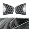 BMW 5 Series E60 E61 Rear Window Shutter Louver Cover Trim (2004-2010)