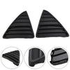 Auto Accessories Front Grille Cover 2 x