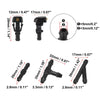 Ford Econoline Windshield Washer Nozzles Kit (2008-2013)