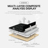 Car Car Cushion Driver Seat Office Pad Silicone