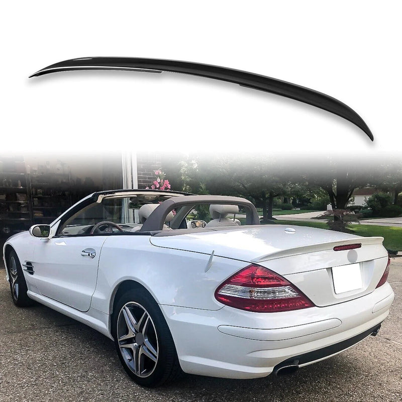 Mercedes Benz SL Class R230 Rear Boot Spoiler (2002-2012)