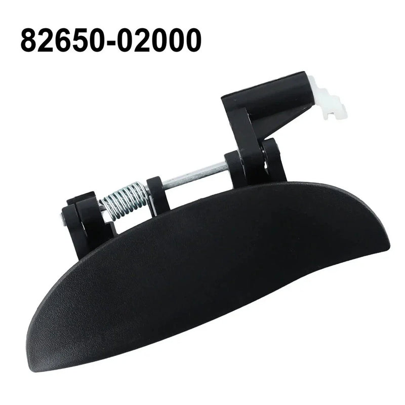 Hyundai Amica Atoz Atos Front Left Exterior Door Handle (2000-2005)