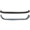 Front Upper Lower Bumper Fascia For 1994-01 Dodge Ram