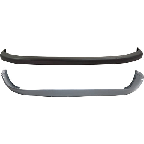 Front Upper Lower Bumper Fascia For 1994-01 Dodge Ram