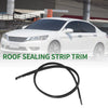 Honda Acura TSX 1pc Right Side Roof Sealing Strip Sunroof Trim (2009-2014)