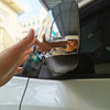 Toyota Sienna Chrome Rearview Mirror Lid Cover Trim (2011-2020)