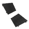 BMW E60 E61 Front Bumper Cover Mesh Grill Trim (2007-2010)