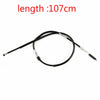 Kawasaki KLX250 D-Tracker, KLX250R, KLX300 Clutch Cable (2006-2023)