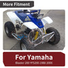 Yamaha Blaster YFS200 1988-2006 Yellow Left/Right Front Shock Absorber