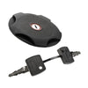 Opel Manta A, Rekord D, Caravan Fuel Tank Cap (1970-1975)