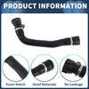 BMW 550i Radiator Hose (2006-2010)