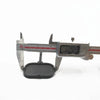 Peugeot 307 Rear Bumper Towing Hook Cover (2004-2007)