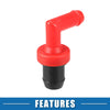 Honda Acura Integra PCV Valve Fittings (2001-2006)